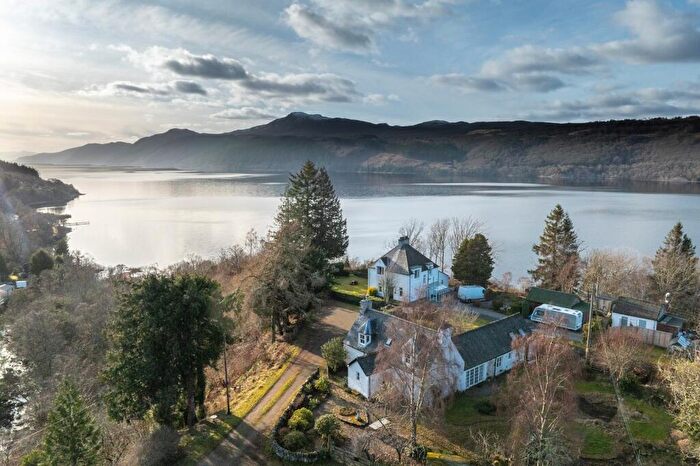 3 Bedroom Detached House For Sale In Hillhead Croft Inverfarigaig, Inverfarigaig ., IV2