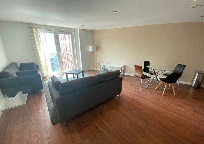 2 Bedroom Apartment For Sale In Alto, Sillvan Way, Manchester, M3