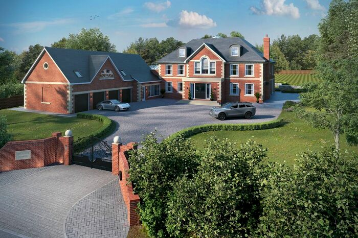 Land For Sale In Mope Lane, Wickham Bishops, Witham, Essex, CM8