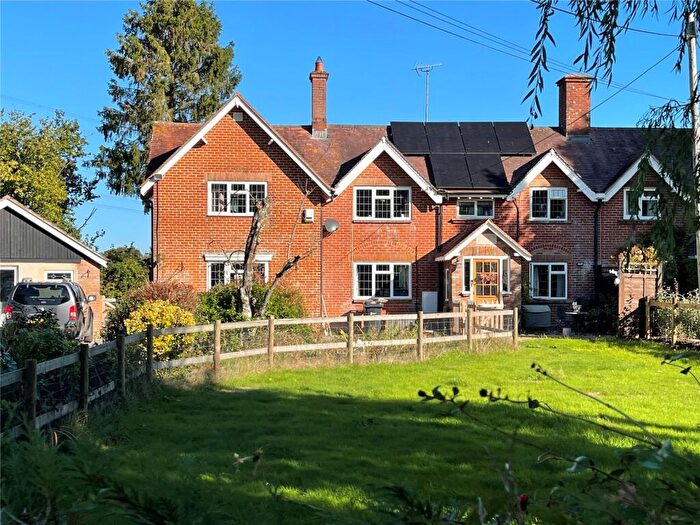 4 Bedroom Semi-Detached House For Sale In Grange, Wimborne, Dorset, BH21