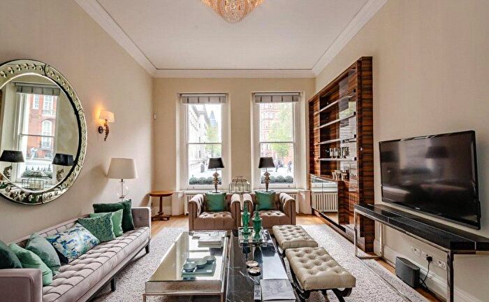 6 Bedroom Terraced House To Rent In Princes Gate, Knightbridge, London, SW7