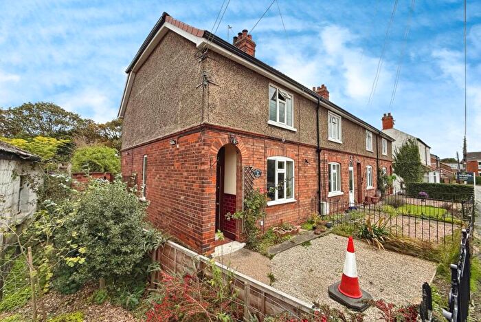 3 Bedroom End Of Terrace House For Sale In Chapel Street, Goxhill, Barrow-Upon-Humber, Lincolnshire, DN19