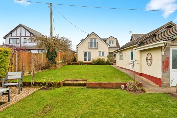 4 Bedroom Detached House For Sale In Bryn Teg Estate, Brynford, Holywell, Flintshire, CH8