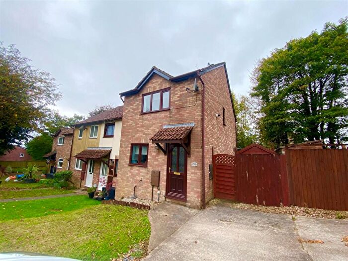 2 Bedroom End Of Terrace House To Rent In Ffordd Y Parc, Litchard, Bridgend, CF31