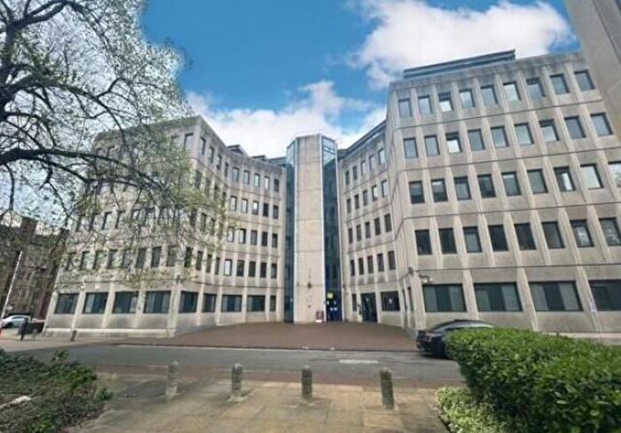 1 Bedroom Flat To Rent In Touthill Place, Peterborough, PE1