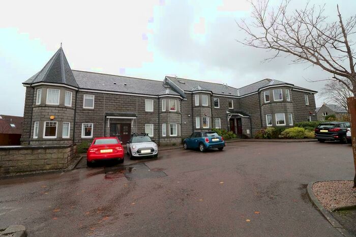 2 Bedroom Flat To Rent In Kirkbrae, Flat A, AB15