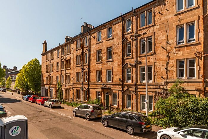 1 Bedroom Flat For Sale In / Watson Crescent, Edinburgh, EH11