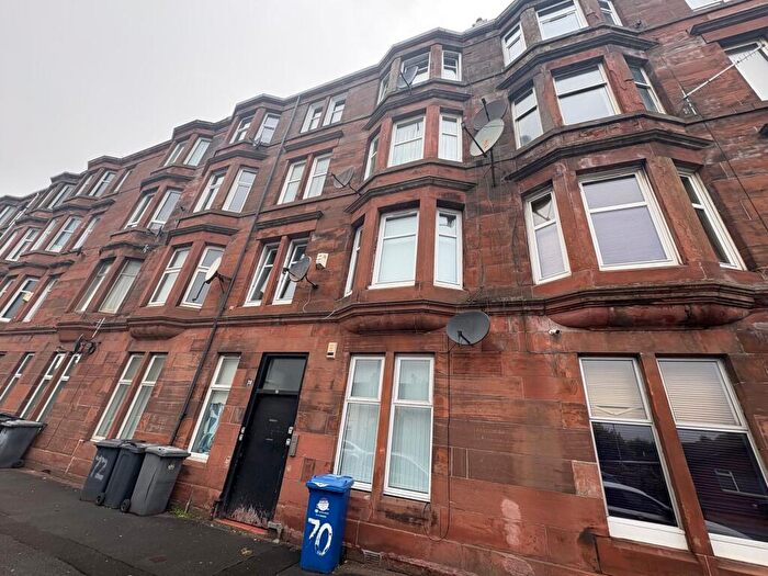 1 Bedroom Flat To Rent In Paisley Road, Renfrew, PA4