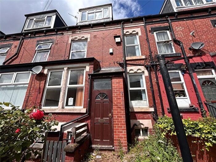 2 Bedroom Terraced House For Sale In St. Hildas Place, Leeds, West Yorkshire, LS9