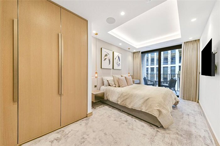 2 Bedroom Apartment To Rent In St. John's Wood Road, London, NW8