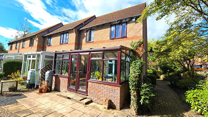 2 Bedroom Retirement Property For Sale In Watermill Court, Bath Road, Woolhampton, Reading, RG7