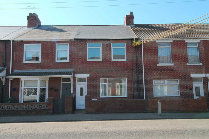 3 Bedroom Terraced House To Rent In Station Avenue South, Fencehouses, Houghton Le Spring, DH4