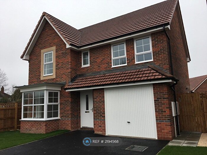 4 Bedroom Detached House To Rent In Rovers Way, Doncaster, DN4