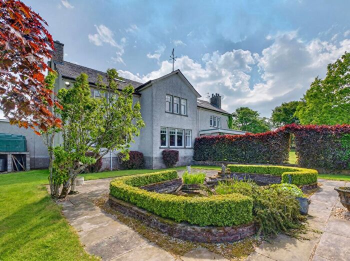 5 Bedroom Country House For Sale In Rowan House By Symington, KA2