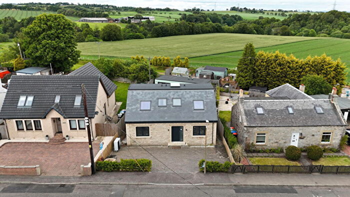 5 Bedroom Detached House For Sale In Main Street, Westfield, West Lothian, EH48