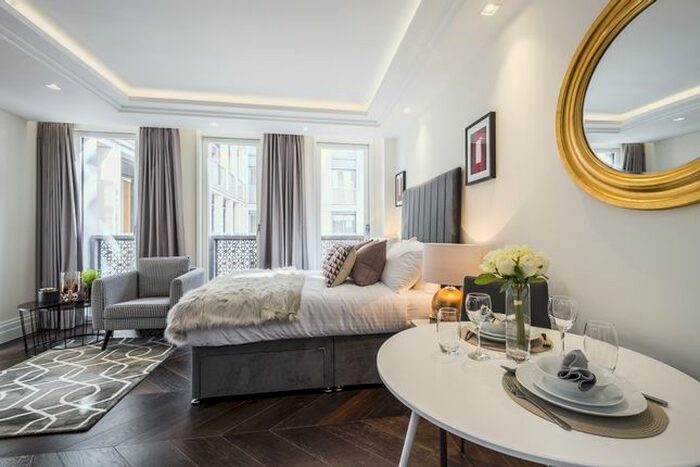 Studio To Rent In Strand, London, WC2R