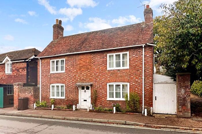 3 Bedroom Property For Sale In Upper Bridge Street, Wye, Ashford, TN25