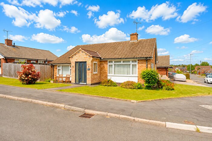 2 Bedroom Detached Bungalow For Sale In Meadowcourt Road, Groby, Leicester, Leicestershire, LE6
