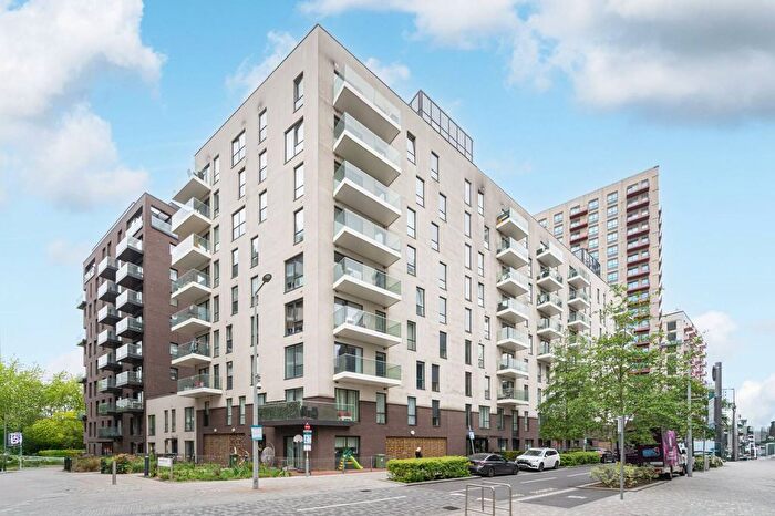 1 Bedroom Flat To Rent In Chandlers Avenue, North Greenwich, London, SE10