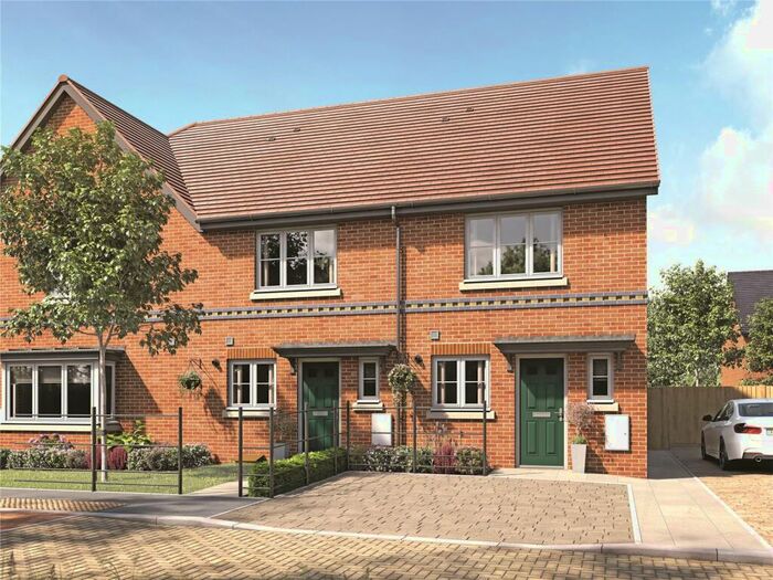 2 Bedroom Semi-Detached House For Sale In Highlands Lane, Rotherfield Greys, Henley-on-Thames, Oxfordshire, RG9