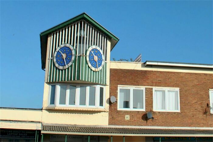 2 Bedroom Flat To Rent In Henley House, Corporation St, Corby, NN17