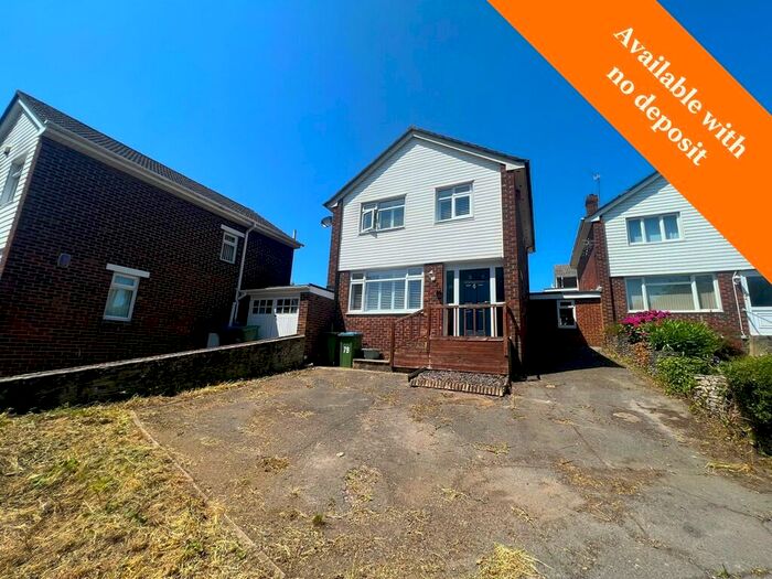 3 Bedroom Link Detached House To Rent In Alfristonn Gardens, No Deposit Option Available, SO19