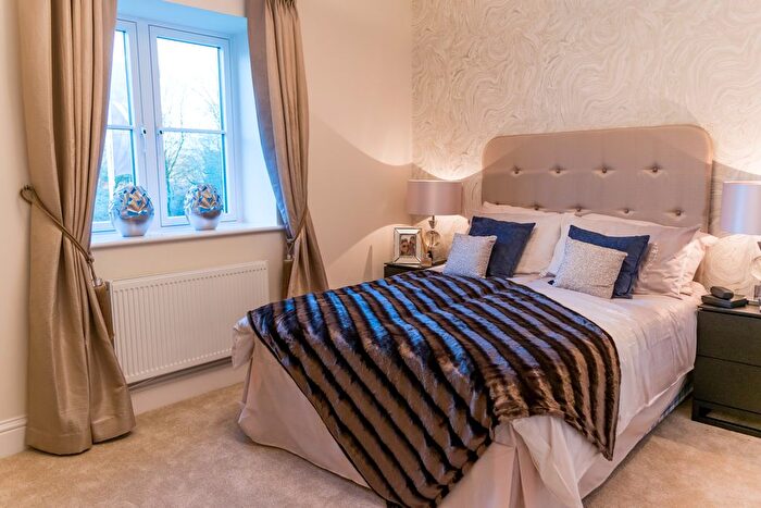 4 Bedroom Detached House For Sale In Buttercup Fields, Belper Lane, Belper, DE56