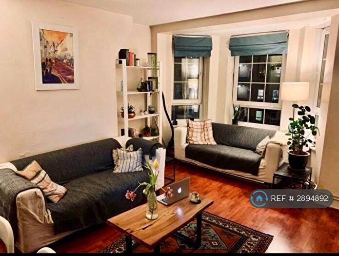 4 Bedroom Flat To Rent In Broadway Market, London, E2