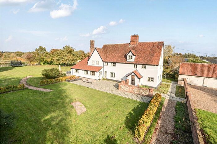 6 Bedroom Detached House For Sale In Bury Road, Hitcham, Ipswich, Suffolk, IP7