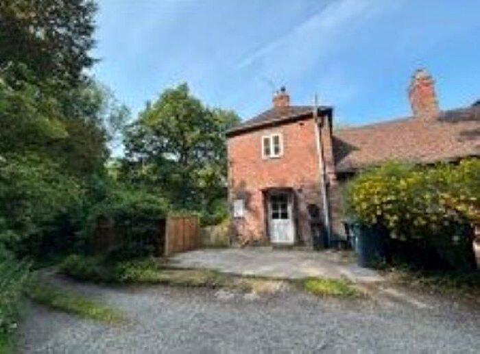 2 Bedroom End Of Terrace House To Rent In Rosehill Cottage, Berwick, Shrewsbury, Shropshire, SY4