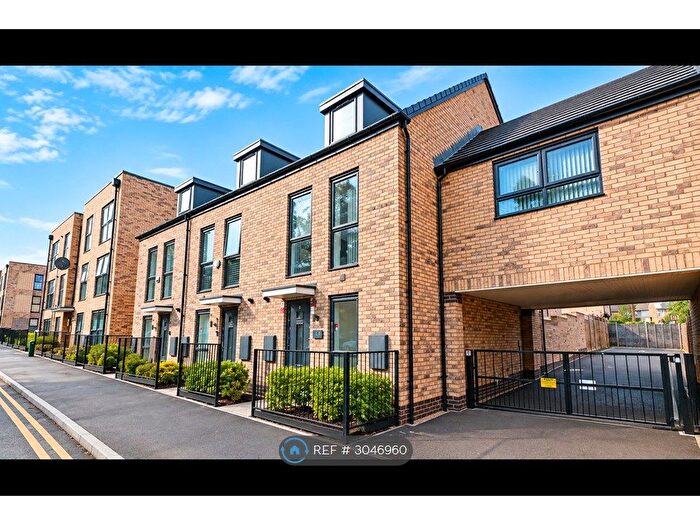 5 Bedroom Terraced House To Rent In Hope Street, Birmingham, B5