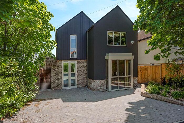 4 Bedroom Detached House To Rent In Kingsdown Park, Tankerton, Whitstable, CT5