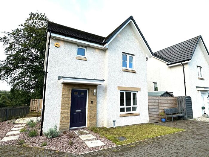 3 Bedroom Detached House To Rent In Mulberry Drive, Cumbernauld, G68