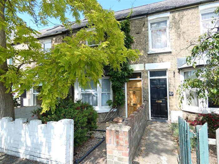 3 Bedroom Property To Rent In Richmond Road, Cambridge, CB4