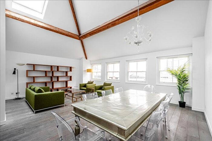 2 Bedroom Flat For Sale In City Lofts, Shoreditch, EC2A