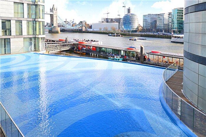 1 Bedroom Serviced Apartments To Rent In Lower Thames Street, London, EC3R