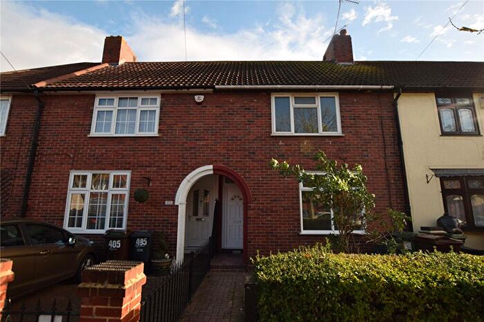 2 Bedroom Terraced House To Rent In Porters Avenue, Dagenham, Essex, RM9