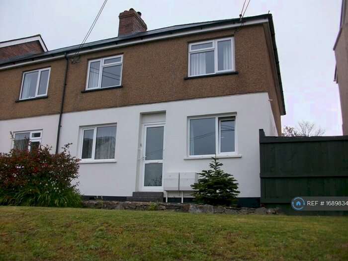 2 Bedroom Flat To Rent In Springfield Road, Plymouth, PL9