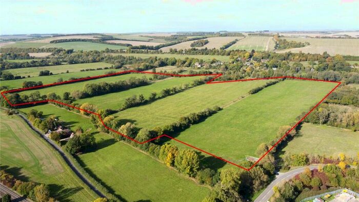 Land For Sale In Wylye, Warminster, Wiltshire, BA12
