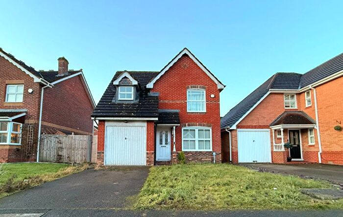 3 Bedroom Detached House For Sale In Whitebridge Drive, Darlington, DL1