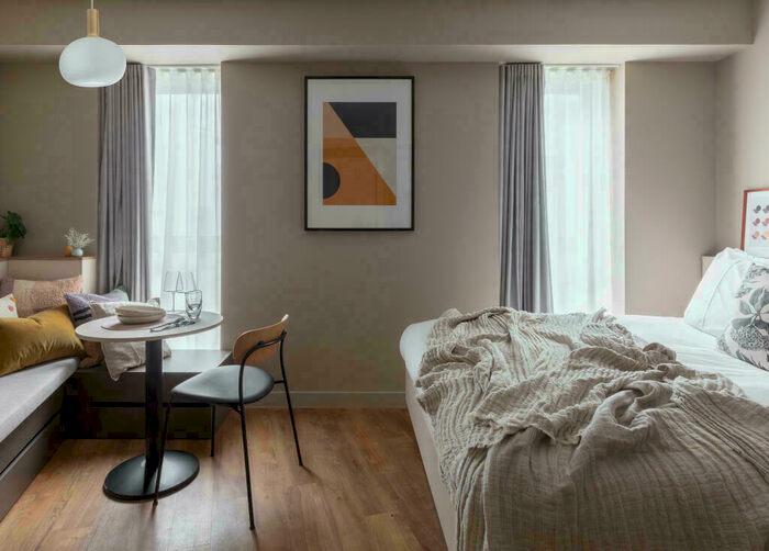 Studio To Rent In Wembley Ark, First Way, Wembley, Middlesex, HA9