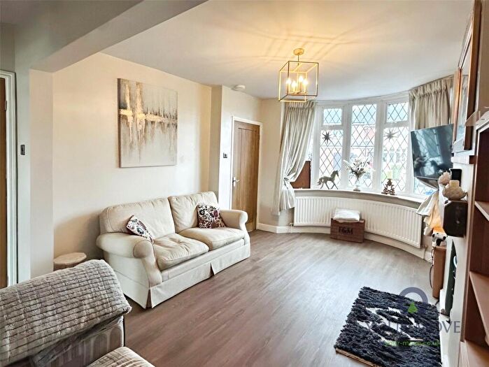 5 Bedroom Semi-Detached House For Sale In Stuart Avenue, Draycott, Stoke-on-Trent, Staffordshire, ST11