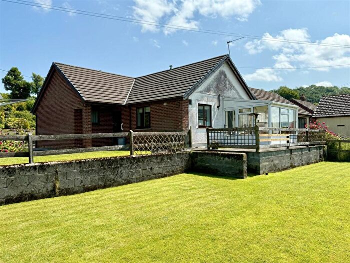 3 Bedroom Detached Bungalow For Sale In Cwmann, Lampeter, SA48
