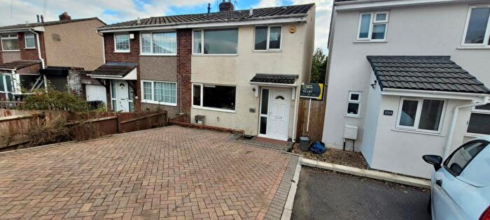 3 Bedroom End Of Terrace House To Rent In Mayfield Park South, Fishponds, BS16