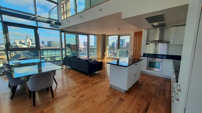 2 Bedroom Flat To Rent In The Edge, Clowes Street, Salford, M3