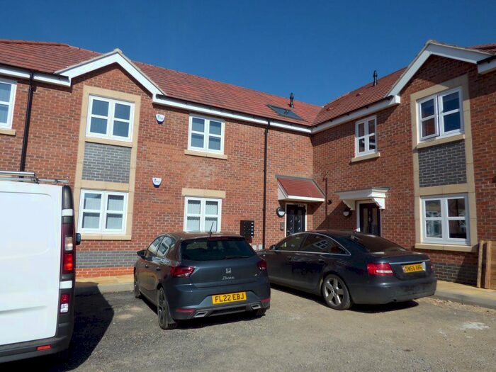 2 Bedroom Flat To Rent In Pintle Place, Spondon, DE21