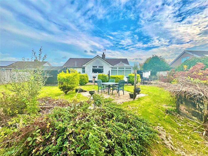 3 Bedroom Bungalow For Sale In Whitehill, Cresselly, Kilgetty, Pembrokeshire, SA68