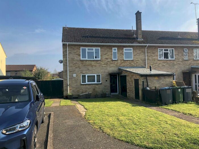 3 Bedroom End Of Terrace House To Rent In Suffolk Drive, Rendlesham, Woodbridge, IP12