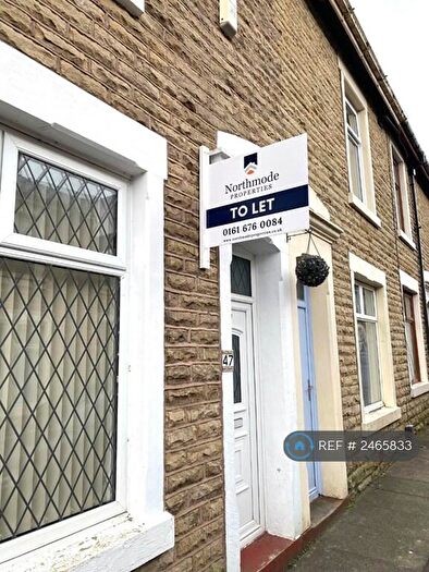 2 Bedroom End Of Terrace House To Rent In Portland Street, Darwen, BB3