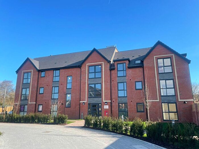 2 Bedroom Apartment For Sale In Caledonian Gardens, Hazel Grove, Stockport, SK7